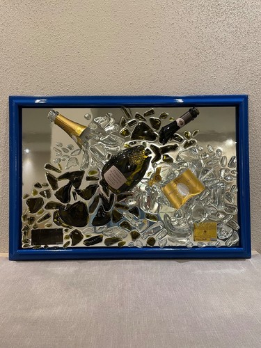 Quadro luxuryglass mirror - luxuryglass,