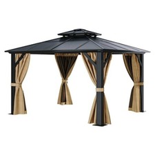 Outdoor Gazebo with Shaded