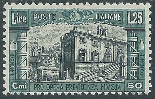 1926 regno milizia - 1926, lire