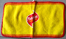 TOVAGLIETTA BAR PUB PUBBLICITARIA - FONZIES croccanti - VINTAGE