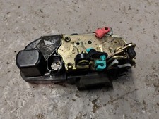 Serratura porta posteriore