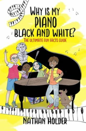 Why piano black and - my,