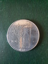 MONETA 100 LIRE 1978