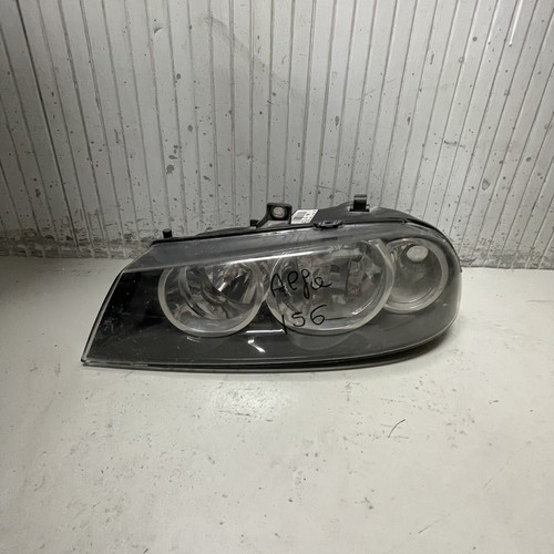 Faro anteriore sinistro alfa - faro,