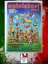 ALBUM CALCIATORI PANINI