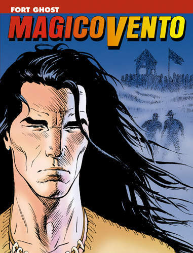 Fumetto magico vento bonelli - vento,