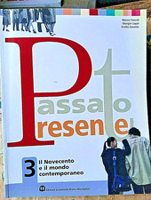PASSATO PRESENTE VOL. 3 -  M