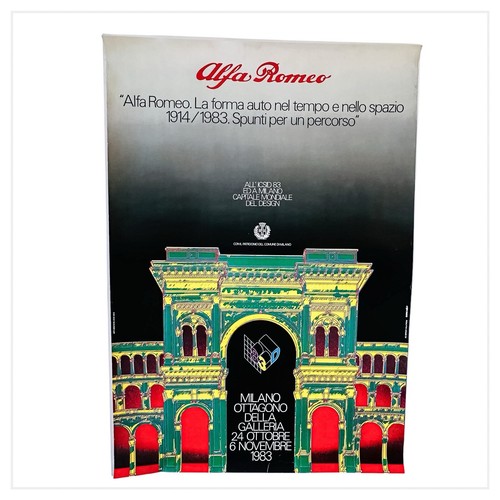 Manifesto poster mostra - poster,