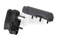 AMOEBA STOCK CONVERSION S1 Striker Advanced Butt Pad + Cheek Pad GREY AIRSOFT