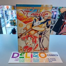 IL VIOLINISTA DI HAMELIN N.1 Ed. COMIC ART SCONTO 50%