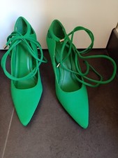 Décolleté Primadonna tg 37 verdi nuove