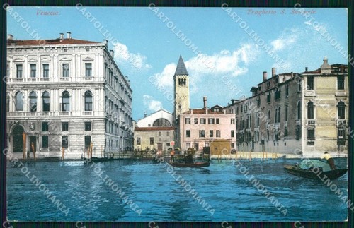 Venezia città veduta - città, generale
