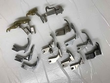 Stock piedini per macchine da cucire