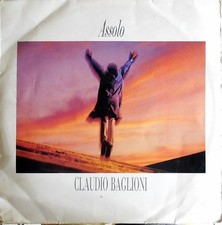 VINILE LP 33 GIRI RPM CLAUDIO