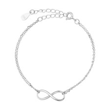 Bracciale Doppia Catena