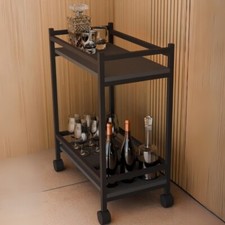Carrello portavivande stile - portavivande,