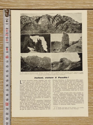 Visitate pasubio - visitate, il
