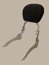 Sissy bar with backrest - backrest, for