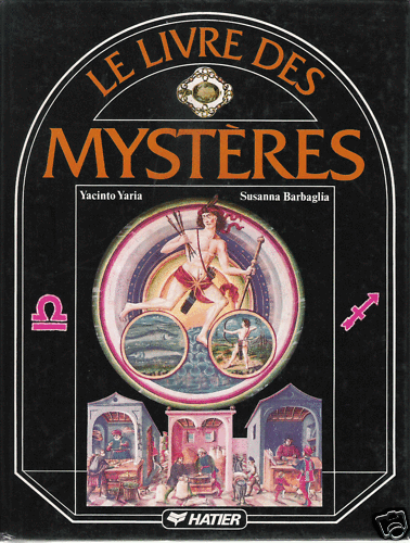 Misteri livre des - misteri_, le