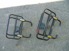 VESPA PX 125 150 200 PORTAPACCHI PORTA RUOTA SCORTA POSTERIORE PK 50 SPECIAL ET3