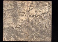 CARTA GEOGRAFICA DEL REGNO D'