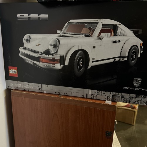 Lego 10295 porsche 911 - lego,
