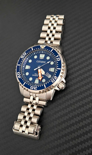 Citizen eco drive diver 200m - diver,