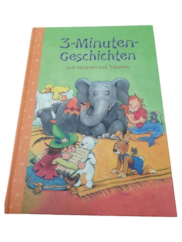 Minuten geschichten libro - 3-minuten-geschichten,