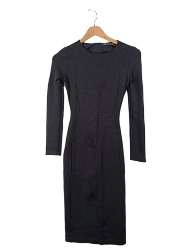 Zara abito aderente donna - abito,
