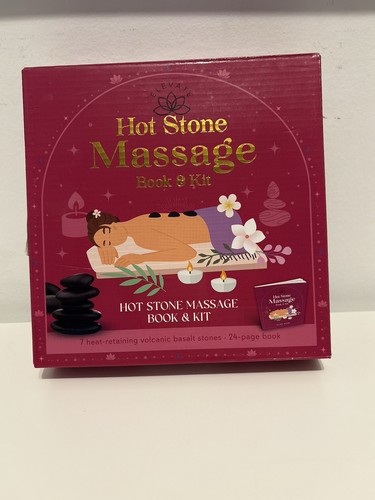 Kit massaggio hot stone - massaggio,