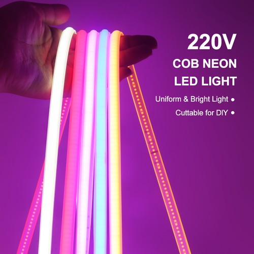 Striscia led cob 220v esterno - cob,