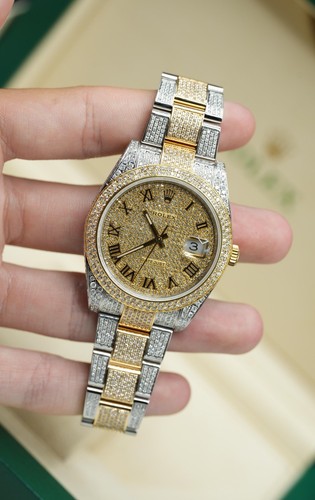Rolex datejust 126303 - datejust,
