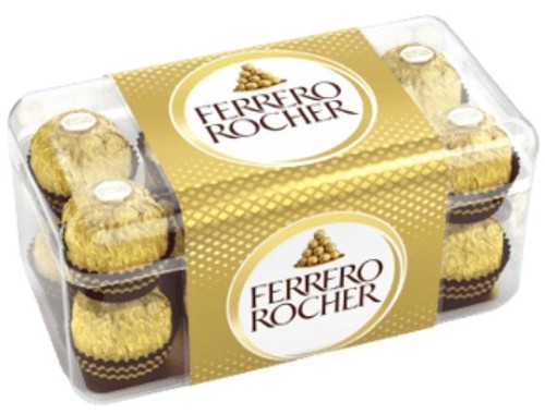Ferrero rocher cioccolato - ferrero,