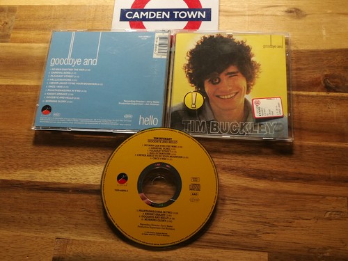 Tim buckley goodbye and - buckley,
