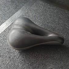 Sella bici donna ammortizzata