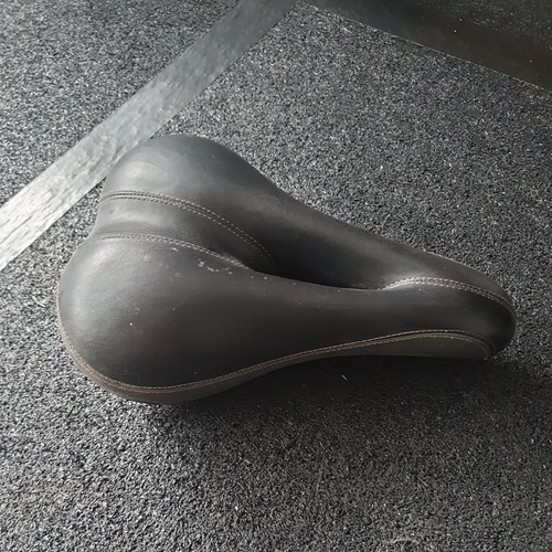 Sella bici donna - , ammortizzata