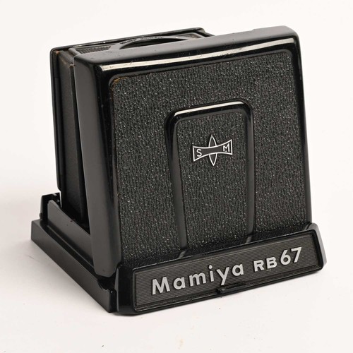 Mamiya rb67 waist - rb67, level