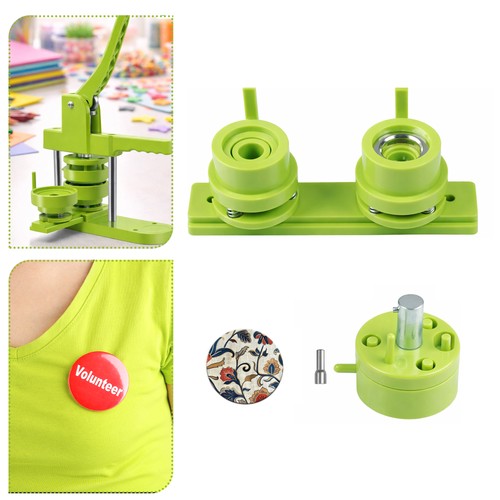 Bottone badge maker stampo - bottone,