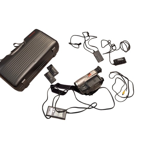 Videocamera canon es190 es190a - canon,