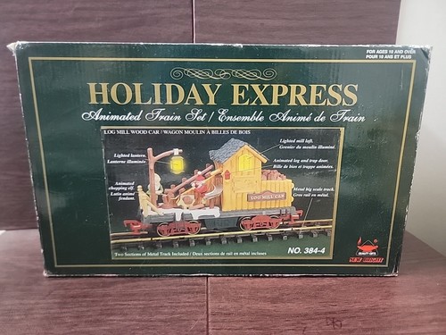 Vintage nuovo luminoso holiday - nuovo,