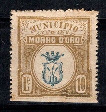 Morro D'oro - Nuovo ** 80%