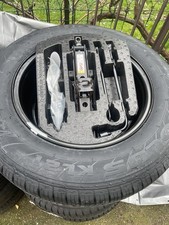 RUOTA DI SCORTA Ruotino Jeep