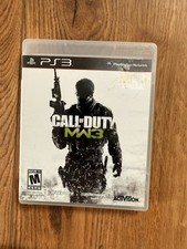 Call of Duty Modern Warfare 3