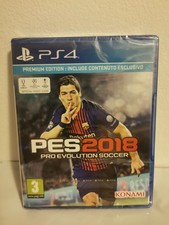 Pro Evolution Soccer PES 2018