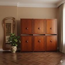Mobile Armadio Vintage Legno
