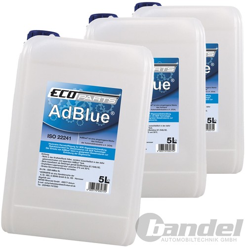 Adblue - 15, adblue®