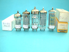 Valvole ecc85 ech81 - ecc85,