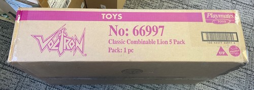 Voltron 1984 classic - 1984,