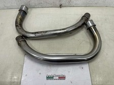 COPPIA COLLETTORI SCARICO HONDA CB 400 N TWIN (VW1151)