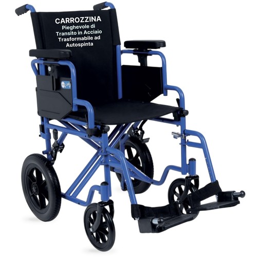 Remedia one carrozzina - remedia,